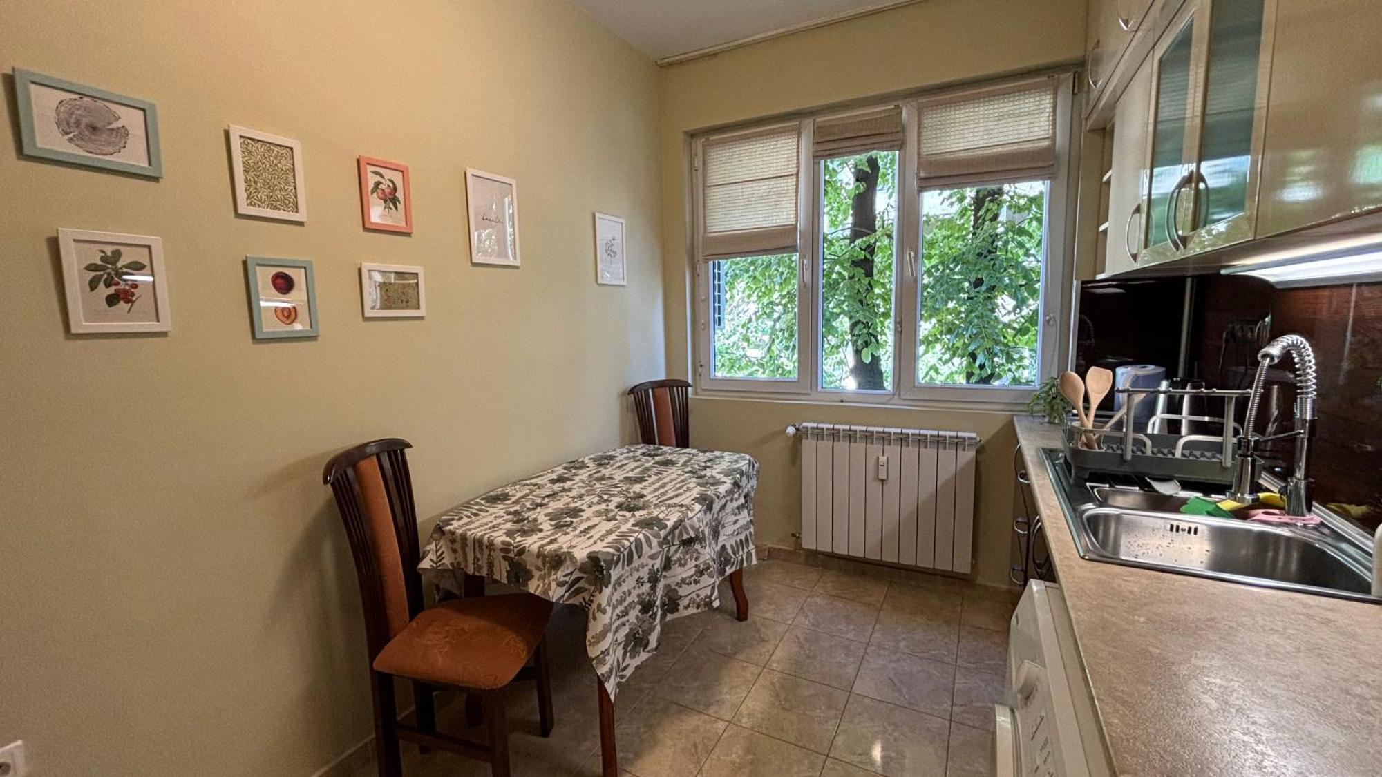 Quiet 2 Bedrooms Downtown Apart Sofya Dış mekan fotoğraf